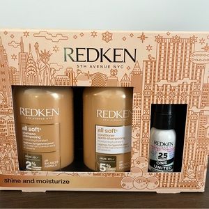 Redken Shampoo & Conditioner